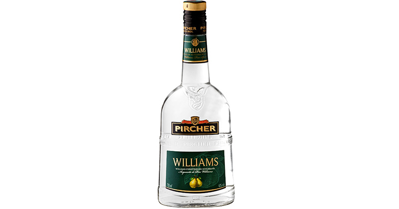 PIRCHER Williams