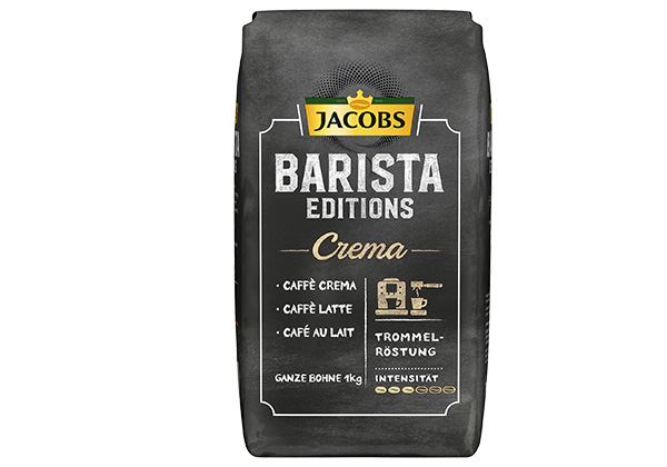 JACOBS Barista Editions Kaffee