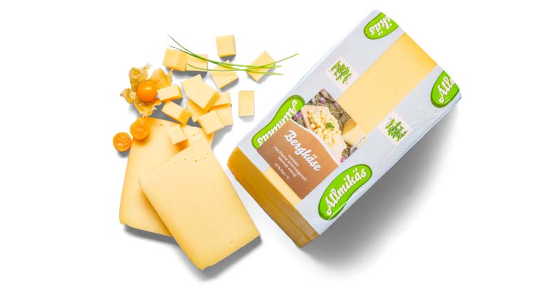 ALLMIKÄS Bergkäse**