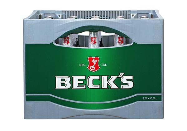 BECK'S Pils oder Gold, versch. Sorten