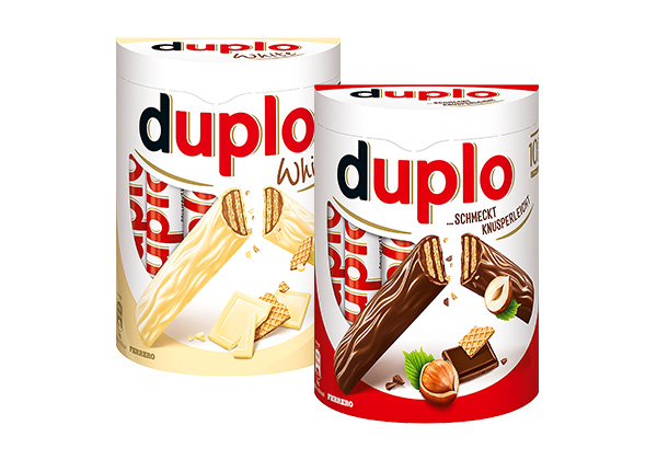 DUPLO, versch. Sorten