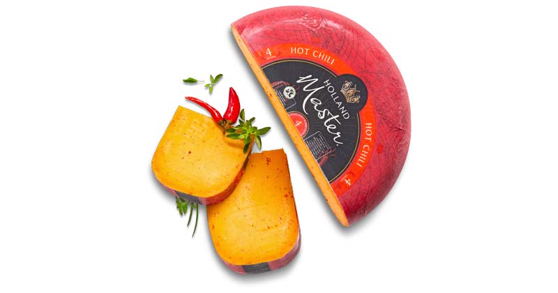 HOLLAND MASTER Hot Chili**