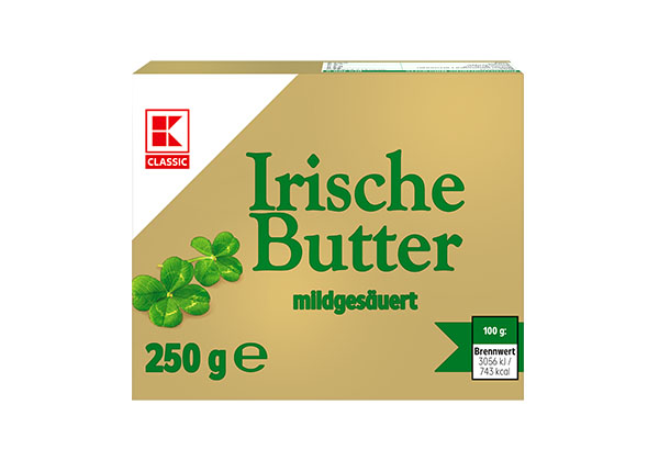 K-CLASSIC Irische Butter