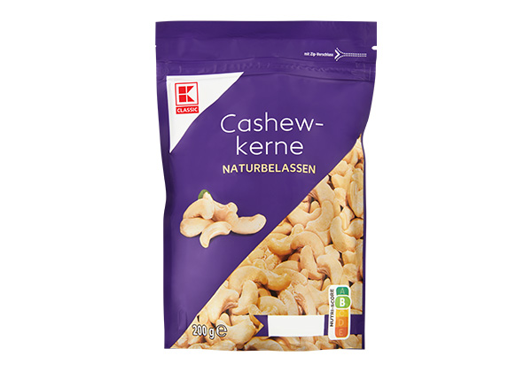 K-CLASSIC Cashewkerne