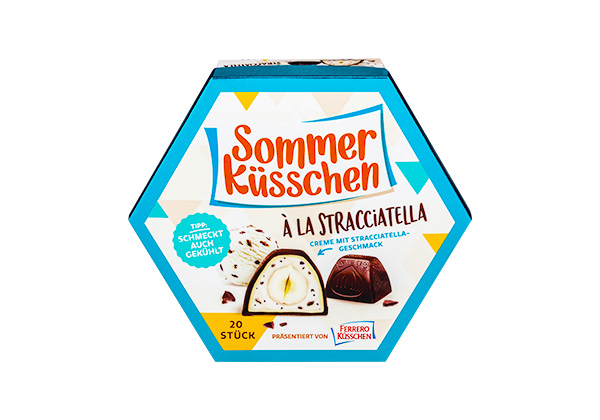FERRERO Sommer-Küsschen