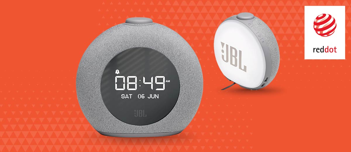 Produktabbildungen: JBL HORIZON2 DAB