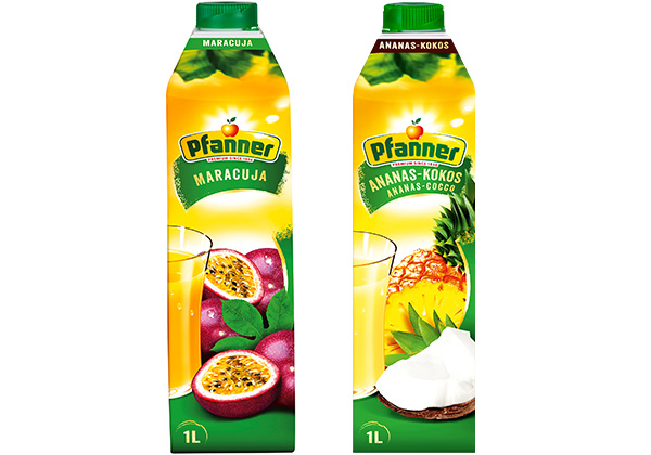 PFANNER Saft-Getränk, versch. Sorten