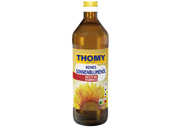 THOMY Reines Sonnenblumenöl
