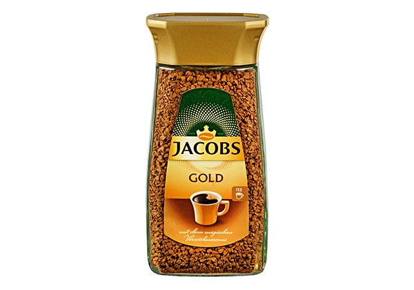 JACOBS Gold
