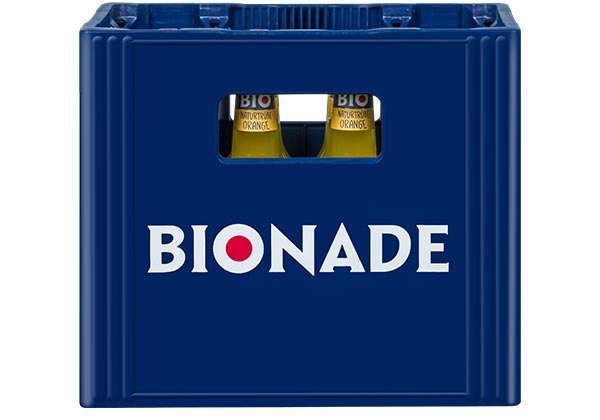 BIONADE Bio-Erfrischungsgetränk