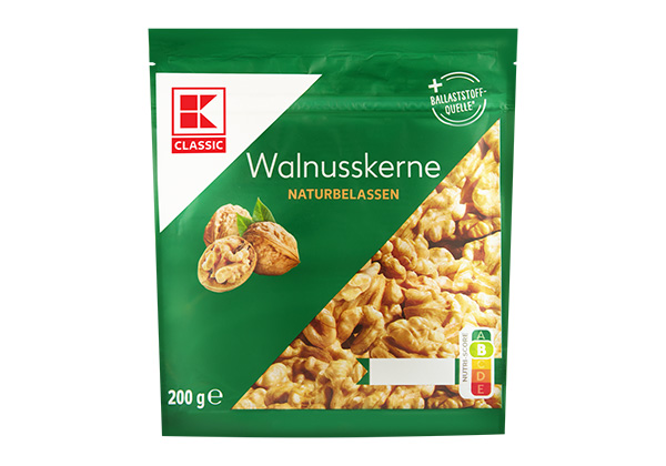 K-CLASSIC Walnusskerne