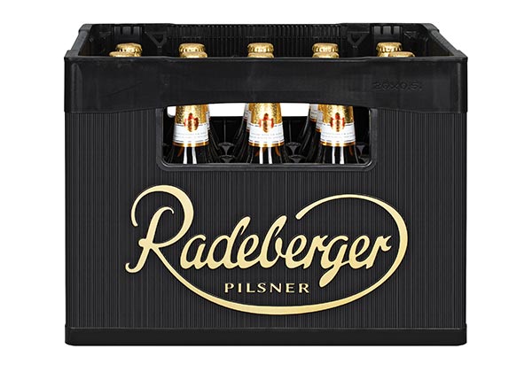 RADEBERGER Pilsner oder Alkoholfrei