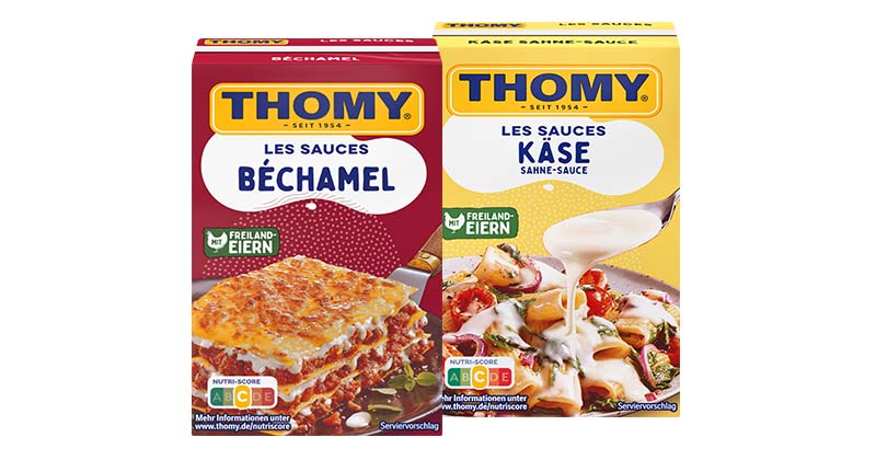 THOMY Les Sauces, versch. Sorten
