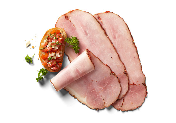  LANGEWIESCHE Bruschettaschinken***