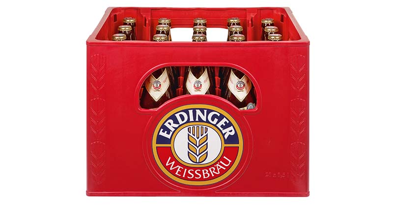 ERDINGER Weißbier oder Alkoholfrei