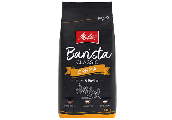 MELITTA Barista Crema