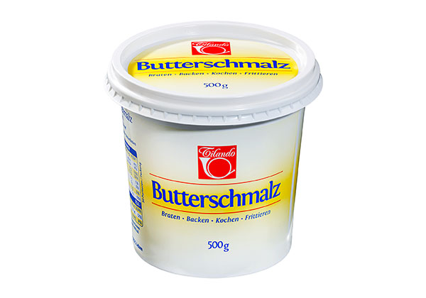 TILANDO Butterschmalz