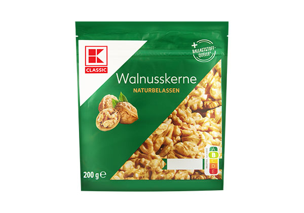 K-CLASSIC Walnusskerne