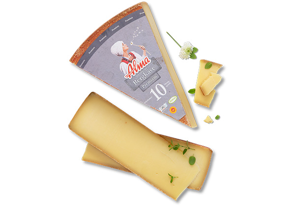  Alma Vorarlberger Bergkäse***