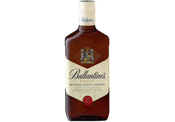 Ballantine's Finest Blended Scotch Whisky