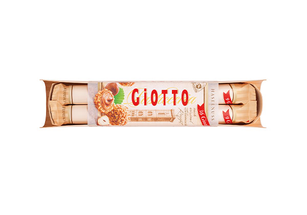 Giotto Mini-Gebäckkugeln