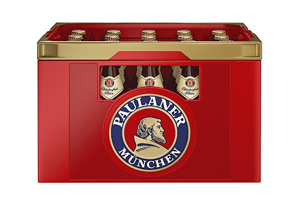 Paulaner Oktoberfest-Bier