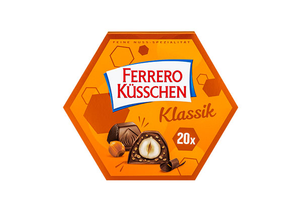 Ferrero Küsschen