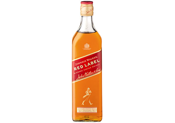 Johnnie Walker Red Label Blended Scotch Whisky