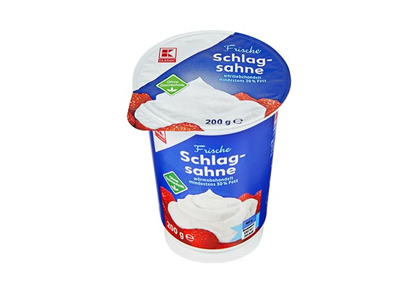K-Classic Schlagsahne