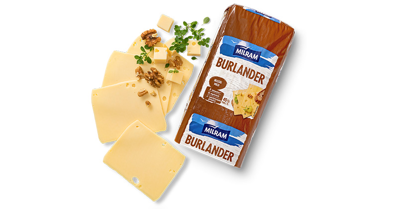 Milram Burlander***