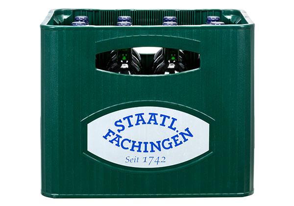Staatl. Fachingen Heilwasser still oder Mineralwasser medium