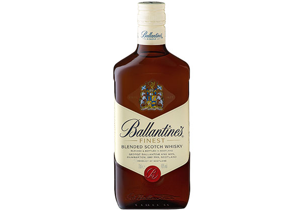 Ballantine's Finest Blended Scotch Whisky
