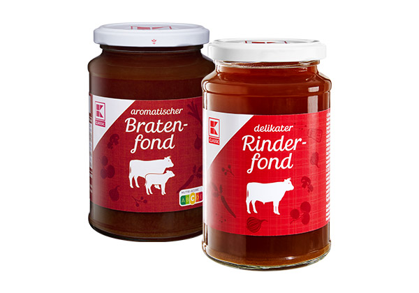 K-Classic Fond, versch. Sorten