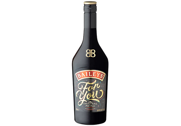 Baileys Irish Cream Liqueur