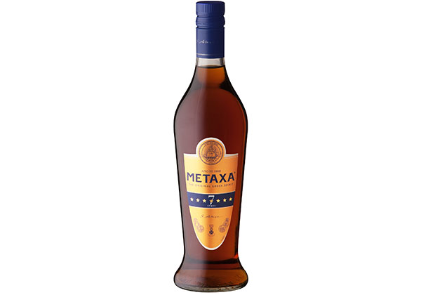 Metaxa 7 Sterne