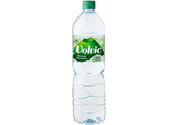 Volvic Naturelle