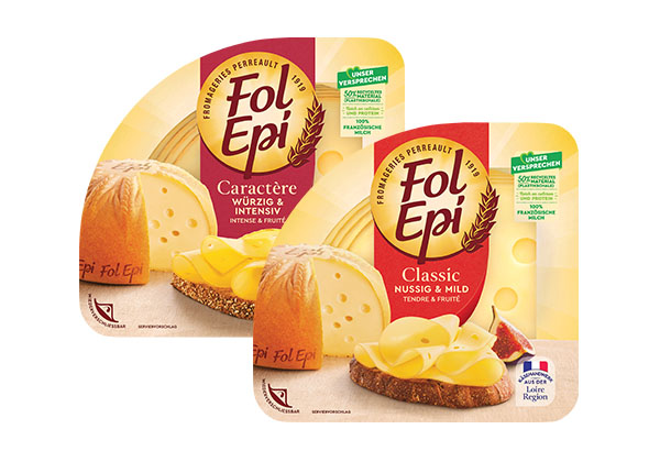 Fol Epi Franz. Schnittkäse, versch. Sorten