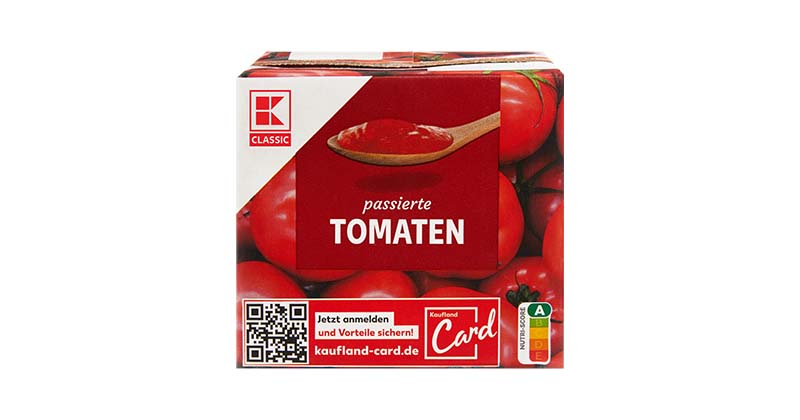 K-Classic Tomaten