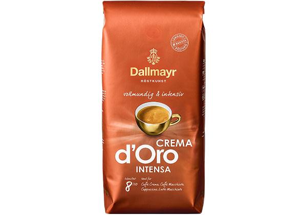 Dallmayr Crema d'Oro