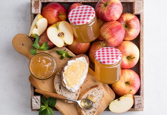 Rezept: Streuobstwiesen-Apfelgelee