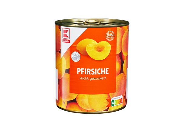 K-Classic Pfirsiche