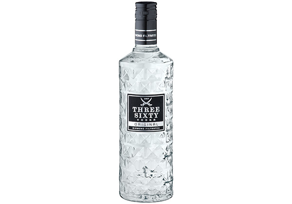 Three Sixty Vodka
