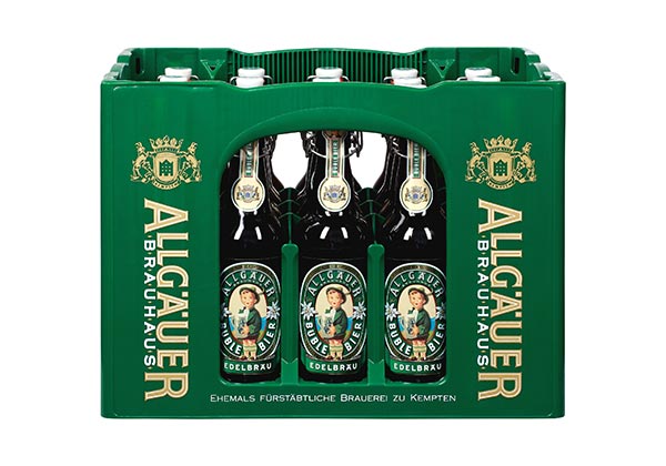 Allgäuer Büble Bier Edelbräu