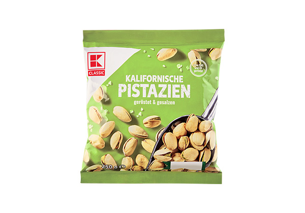 K-Classic Kaliforn. Pistazien