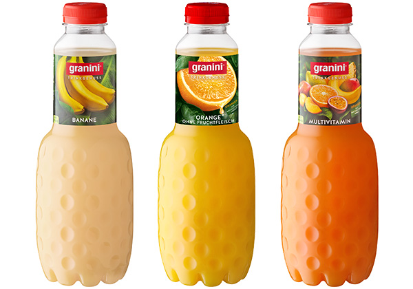 Granini Trinkgenuss oder Selection, versch. Sorten