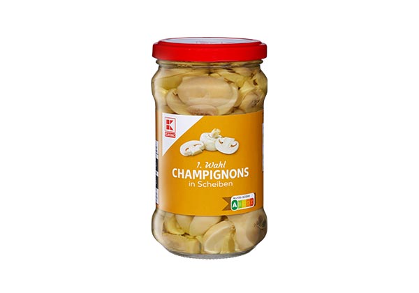 K-Classic Champignons