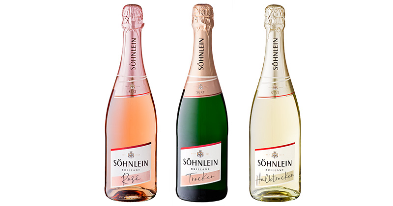 Söhnlein Brillant Sekt, versch. Sorten