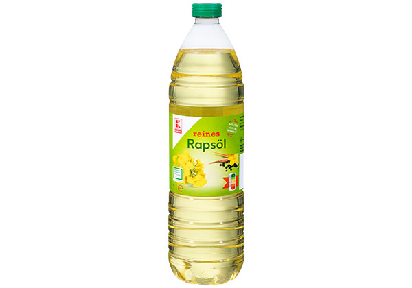 K-Classic Reines Rapsöl