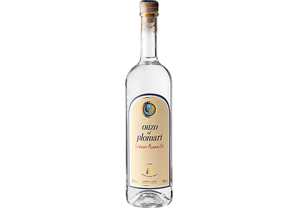 Ouzo of Plomari Griech. Anisspirituose