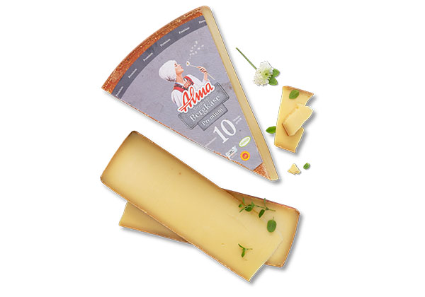 Alma Vorarlberger Bergkäse***